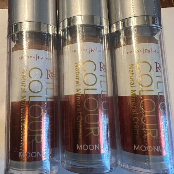 Rhonda Allison Natural Mineral Crème Moonlight - Picture 2 of 3